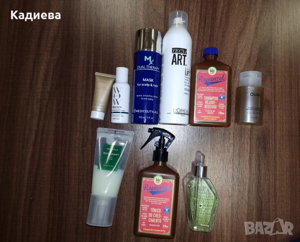 Козметика за коса 