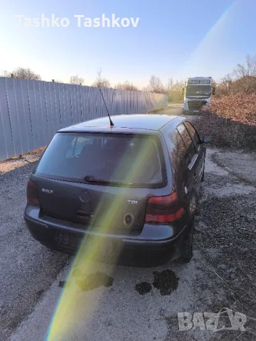 Голф 4 3 бр на части 1.4 1.9тди 1.4 16v, снимка 2 - Автомобили и джипове - 49574663