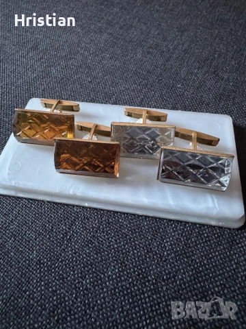 Копчета за ръкавели