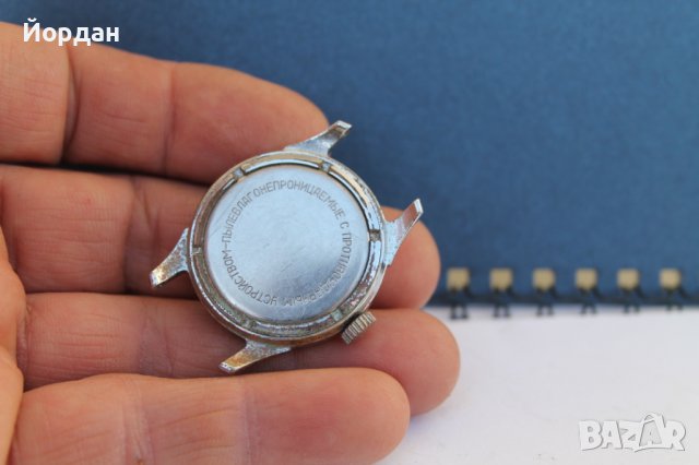 Рядък модел "РАКЕТА'' 16 камъка 35 мм, снимка 4 - Антикварни и старинни предмети - 38724888