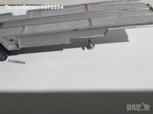 Камион. KENWORTH на SIKU , снимка 9 - Други ценни предмети - 56466380