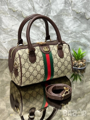 чанти GUCCİ 🌸🌸🌸 ➡️ 23 cm ⬆️ 14 cm , снимка 8 - Чанти - 52112785