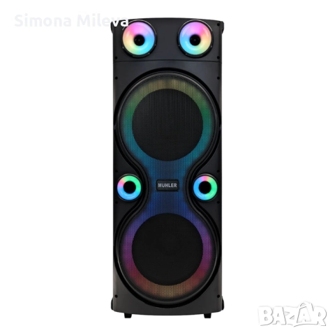 Активна тонколона Muhler MAX125R