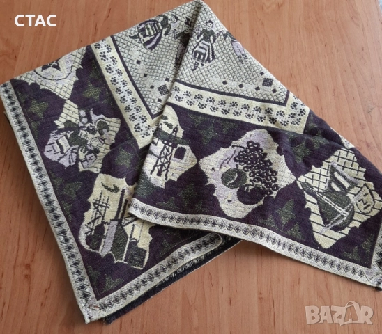 Нови,декоративни възглавнички с автентична украса и нова торбичка, снимка 8 - Декорация за дома - 51386098