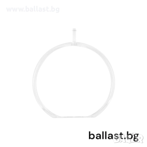 Световод за малък ляв ринг на BMW X5 LCI E70 2011-2013