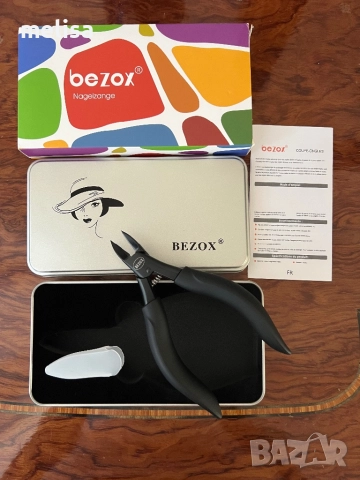 Bezox клещи за нокти (педикюр)
