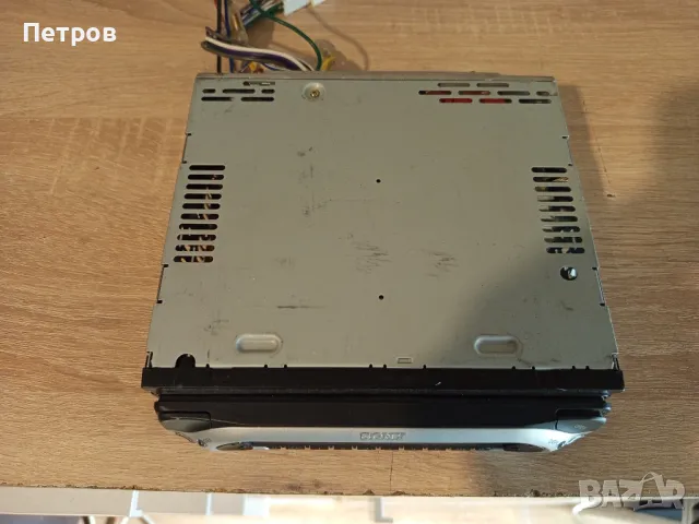 "Sony"CDX-MP40. Авто CD/Tuner.MP3, снимка 7 - Аксесоари и консумативи - 48391653