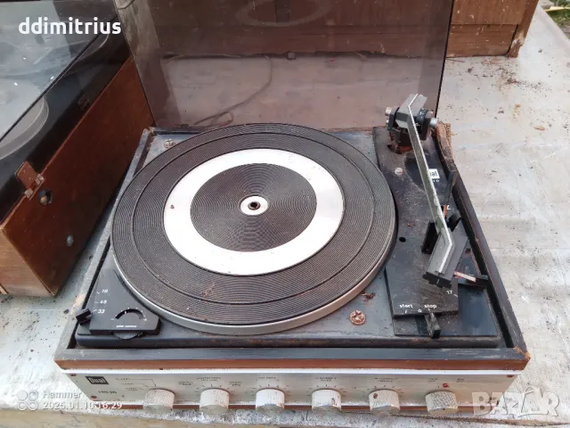 Грамофон Dual HS36