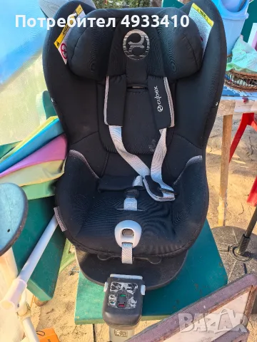 Детско столче за кола Cybex Sirona M2 i-Size