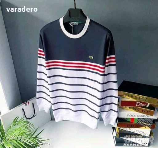 LOUIS VUITTON , снимка 11 - Блузи - 34456257