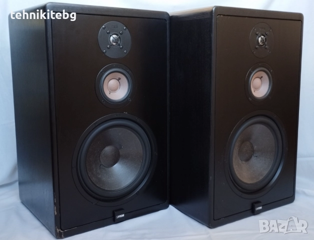 ⭐⭐⭐ CANTON CT 800 ⭐⭐⭐ Качествени трилентови тонколони , 2 х 150 вата, снимка 5 - Тонколони - 48132713