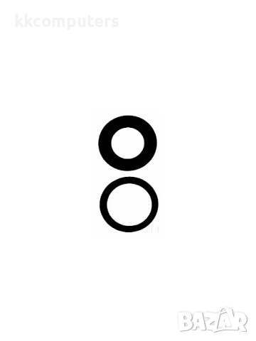 СТЪКЛО ЗА КАМЕРА ЗА APPLE IPHONE 11 6.1" (A2221)