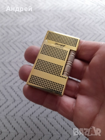 Запалка Longg, снимка 3 - Колекции - 52945004