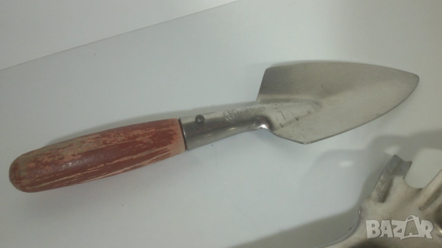 3 ретро градински инструмента, снимка 4 - Градински инструменти - 51668736