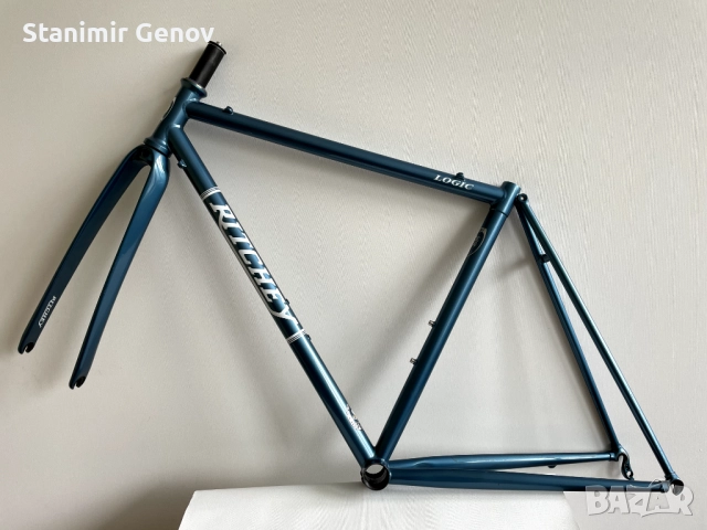 Рамка с вилка RITCHEY ROAD LOGIC 2019 ръст 51