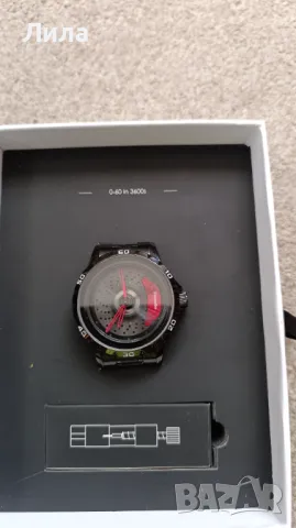 Ръчен часовник с уникален дизайн, снимка 7 - Мъжки - 50071651