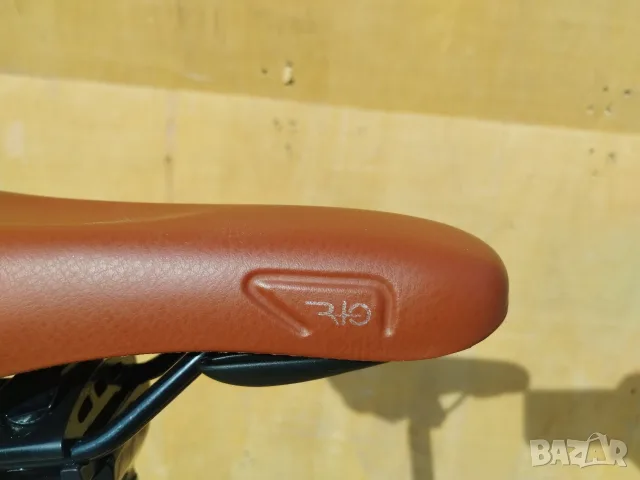 Сгъваем велосипед Raleigh Stow-A-Way 20" (7 скорости Shimano) – Изключително запазен, снимка 18 - Велосипеди - 56038210