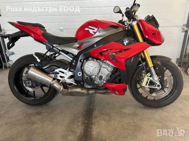 BMw S1000R 