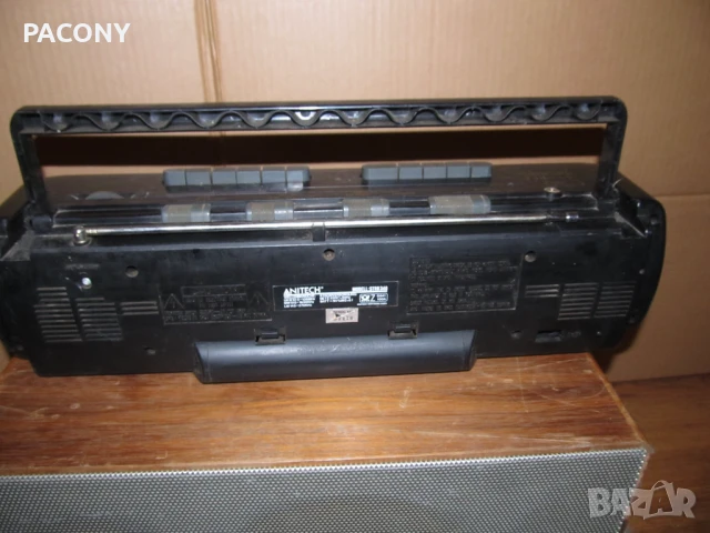 РАДИОКАСЕТОФОНИ - 6 Броя, снимка 10 - Радиокасетофони, транзистори - 51303332