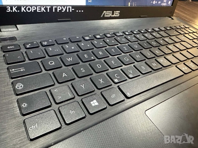 Лаптоп Asus X551C, Intel i3, 500GB, Ram 4GB, снимка 3 - Лаптопи за дома - 52267354