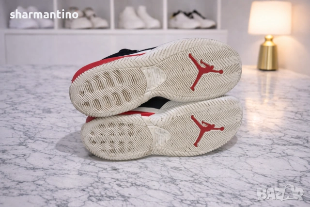Nike Air Jordan N 48,5, снимка 5 - Маратонки - 54010362