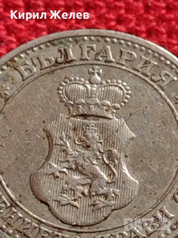 МОНЕТА 5 стотинки 1912г. ЦАРСТВО БЪЛГАРИЯ СТАРА РЯДКА ЗА КОЛЕКЦИОНЕРИ 35619, снимка 8 - Нумизматика и бонистика - 39540406
