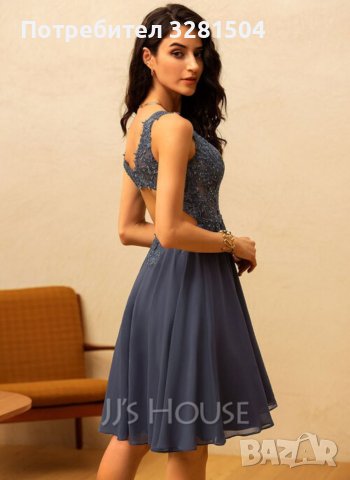 Елегантна лятна рокля Jj's house. S., снимка 3 - Рокли - 40283085