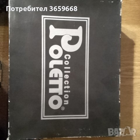 Дамски комплект обувки и чанта, лачени, снимка 7 - Дамски обувки на ток - 40197488