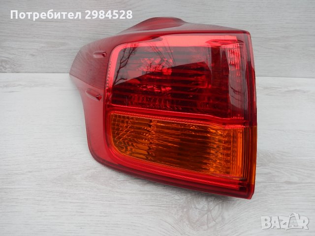 Ляв стоп Toyota Rav 4, снимка 3 - Части - 31870118