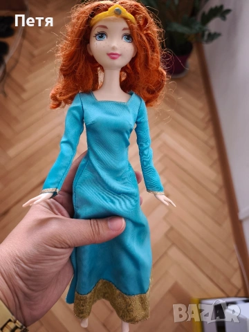 Disney princess Merida, Brave 