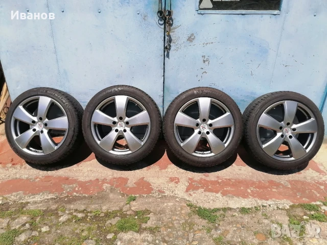 джанти 18" 5х114.3 , снимка 13 - Гуми и джанти - 51182555