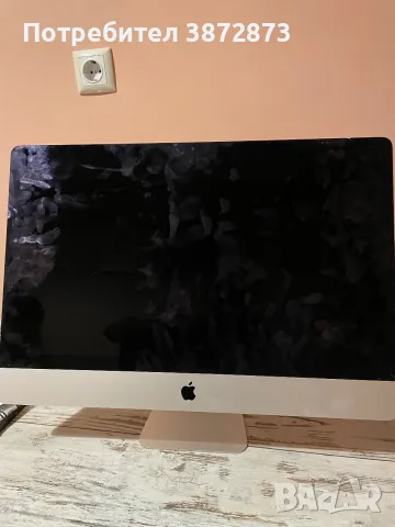 iMac 27’ 2015 на части