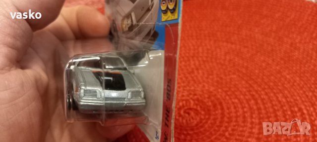 HOTWHEELS 84 MUSTANG , снимка 4 - Колекции - 39445367