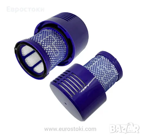 Филтър за прахосмукачка Dyson V10 SV12, 2 броя