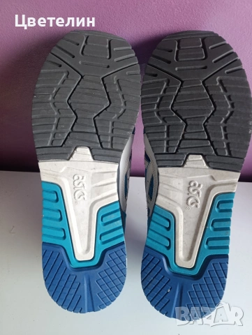 Маратонки Asics, снимка 5 - Маратонки - 54182727