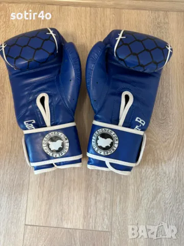 боксови ръкавици Пулев, снимка 2 - Бокс - 48970083