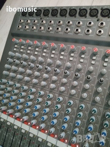 Dynacord Powermate 1600 - 2, снимка 15 - Ресийвъри, усилватели, смесителни пултове - 38088872