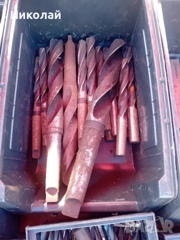 Металорежещи инструменти , снимка 11 - Други машини и части - 50501395