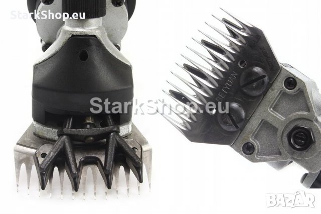 Електрическа машинка за подстригване на животни Mar-Pol, снимка 4 - Други инструменти - 40088345