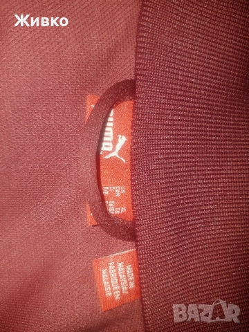 продавам мъжко пролетно-есенно яке Пума., снимка 6 - Спортни дрехи, екипи - 52099517