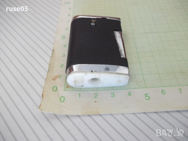 Запалка газова пиезокристална с мек пламък - 5, снимка 2 - Колекции - 51860635