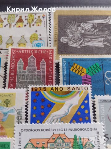 Пощенски марки стари редки смесени от цял свят ЧЕХОСЛОВАКИЯ, ПОРТУГАЛИЯ, УРУГВАЙ 22618, снимка 7 - Филателия - 40330591