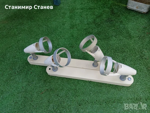 Осветителни тела за стена, Фасунга Е14
