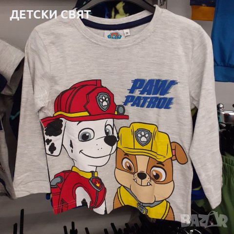 Нови детски блузи - 13лв., снимка 10 - Детски Блузи и туники - 38140516
