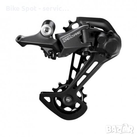 Shimano Deore RD-M5100-11sp SGS Rear Derailleur Заден Дерайльор 11ск