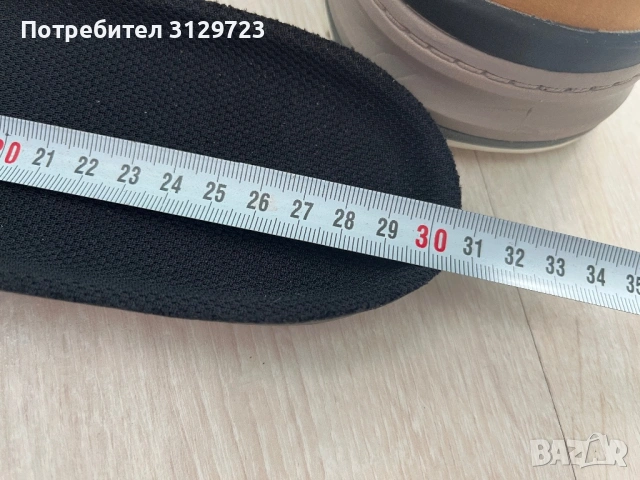 нови работни обувки 46 Scruffs Switchback S3 – 46 номер, снимка 6 - Други - 54175133