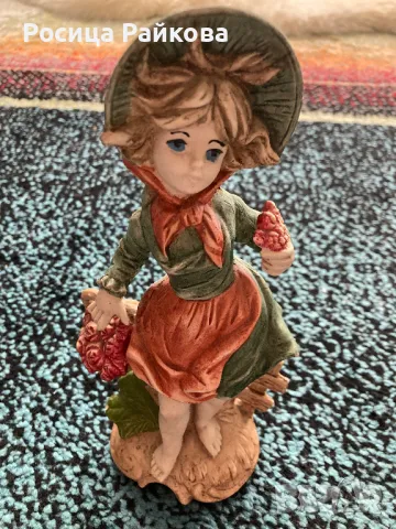 Статуетка, снимка 2 - Статуетки - 48677240