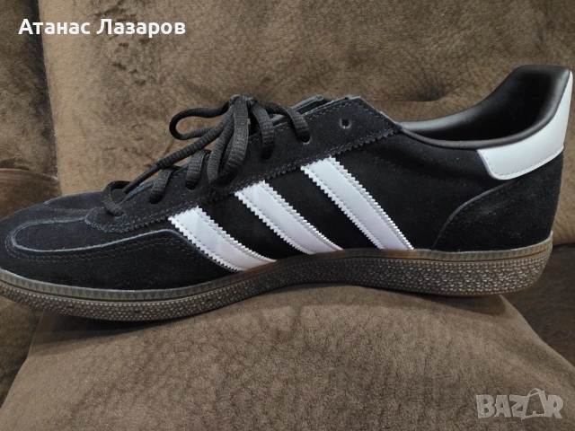 Adidas велур, снимка 3 - Маратонки - 53134583