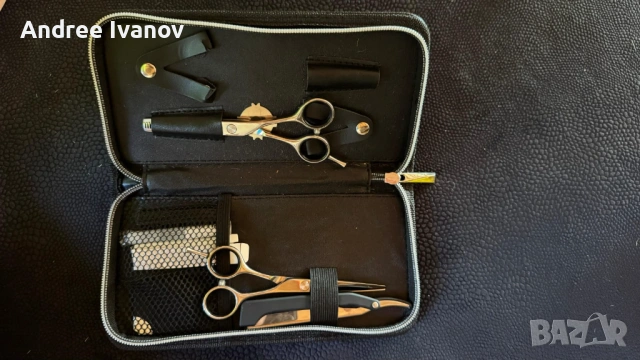 ФРИЗЬОРСКИ НОЖИЦИ – НАМАЛЕНИ СА! , снимка 8 - Друго оборудване - 53887364
