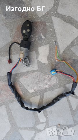 Контактен ключ за Citroen C5 